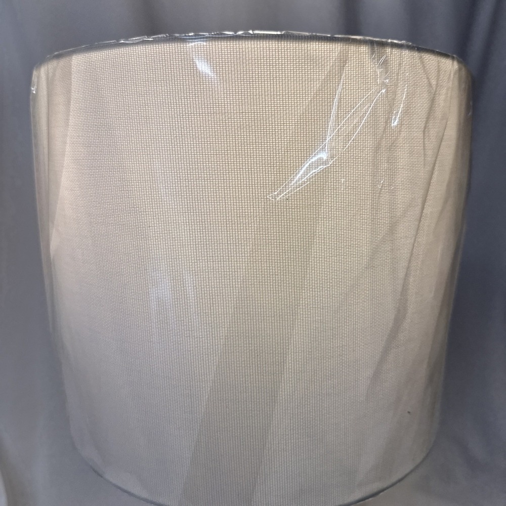 Marshall's Homesense Corgi Dog Brushed Gold Table Lamp White Shade NEW - Picture 6 of 14